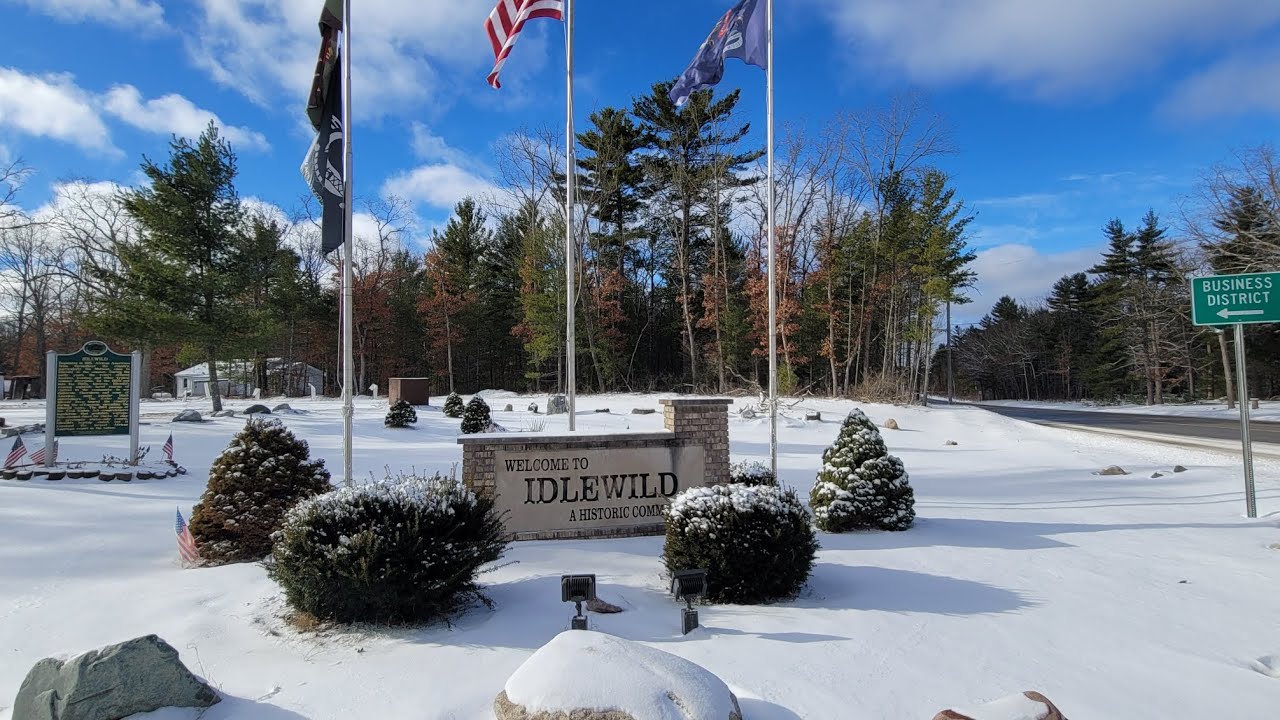 Black Eden, AKA, Idlewild