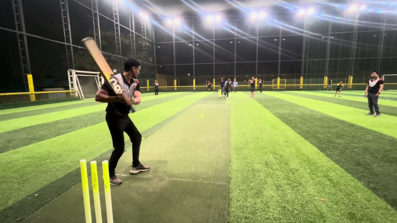 28 Feb 2026 Om Sai Warriors Cricket Matches | #boxcricketleague #cricketgames #crickethighlights