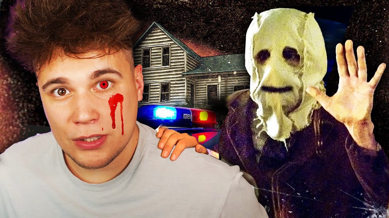 DOM STRACHU WNUCZKA GRANNY... | STAY OUT OF THE HOUSE [PUPPET COMBO]