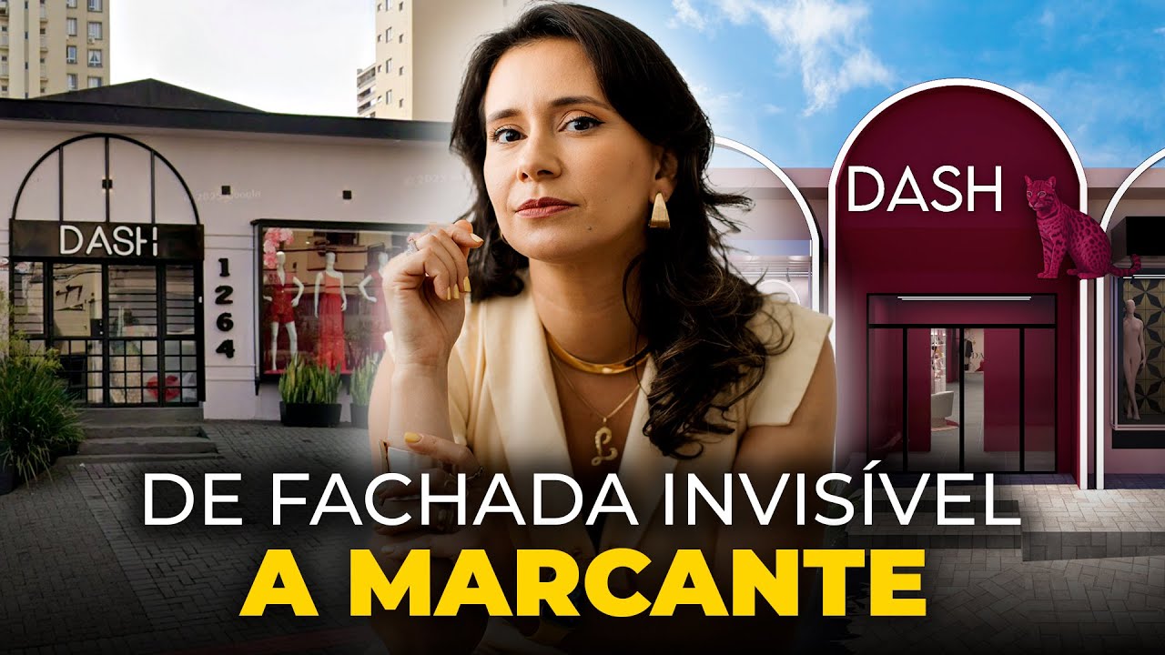 Fachada de Loja: Erros que Matam seu Ponto de Venda