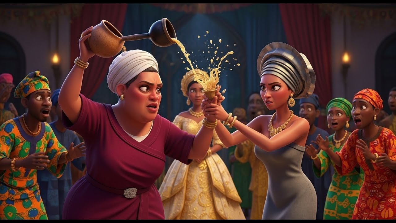 She Was About to Marry a Rich Man, But Her Heartless Stepmom & Sister Tried to Destroy Her Beauty