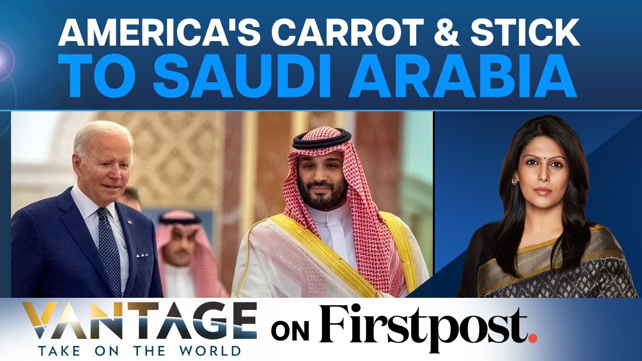 U.S' New Strategy For Saudi Arabia | Nuclear Material Missing In Libya | Vantage with Palki Sharma