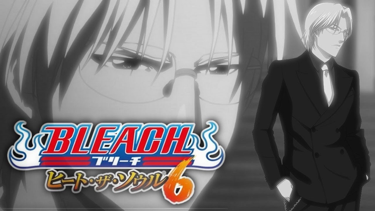 Ryuuken Vs Halibel - Bleach Heat The Soul 6 (NVSCorp Classics)