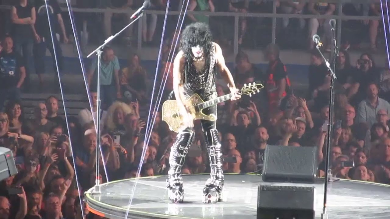 KISS - Love Gun @ Łódź, 3.06.2022
