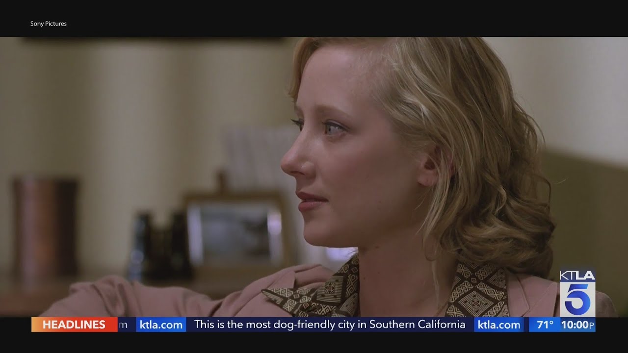 Anne Heche removed from life support after organs harvested