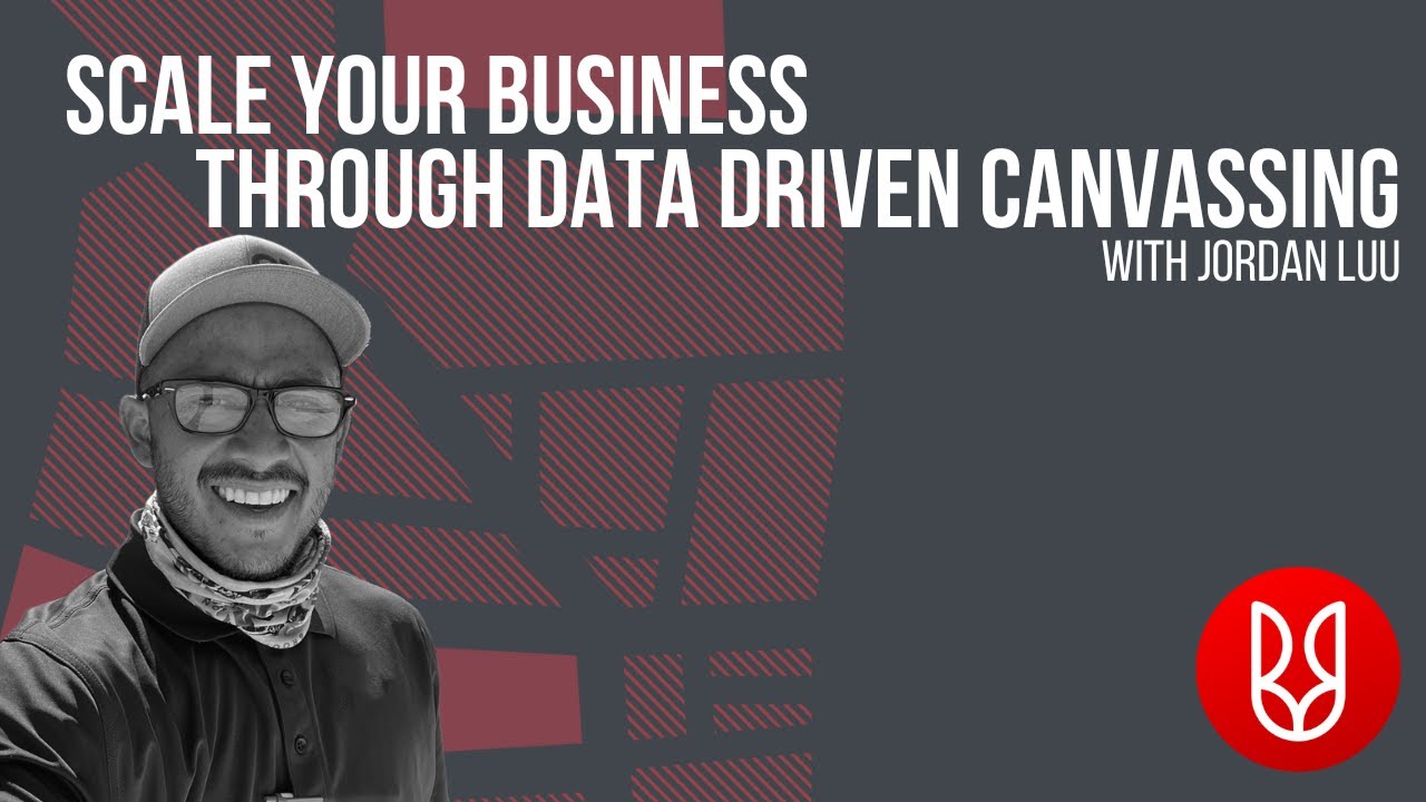 Scale Your Business Through Data Driven Canvassing