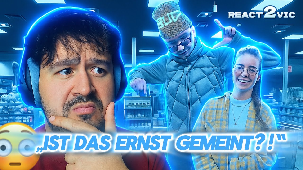 Zahide x benno! – REDE🔉 | react2vic (adin5sech) reagiert🔥