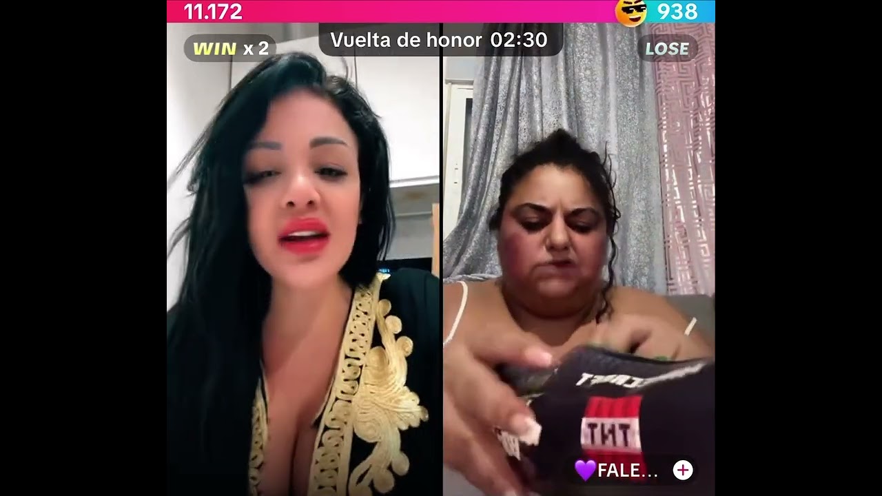 Triana marrash la falete se corta el pelo