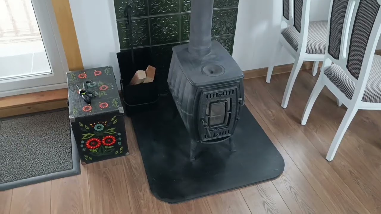 Печь в доме ставить или нет ?