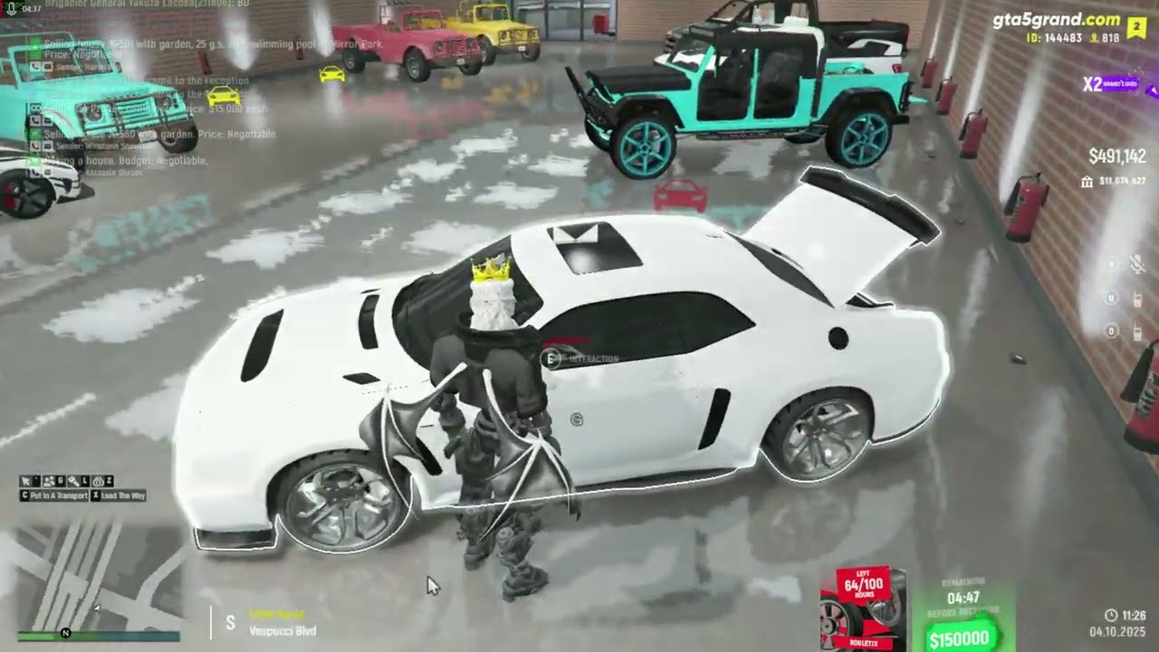 I Sold All My Battlepass Cars In GTA 5 RP (only PREMIUM) | How Much Did I Get ? |