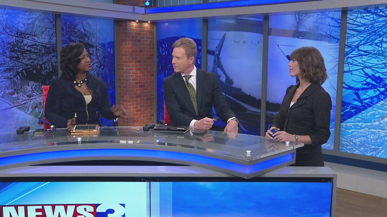 WREG Memphis Weather Evening Friday 1/30/26