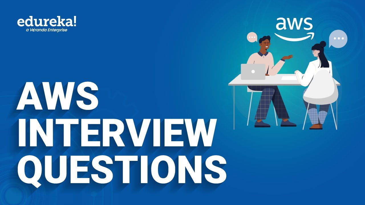 AWS Interview Questions and Answers | AWS Interview Preparation | AWS Training | Edureka