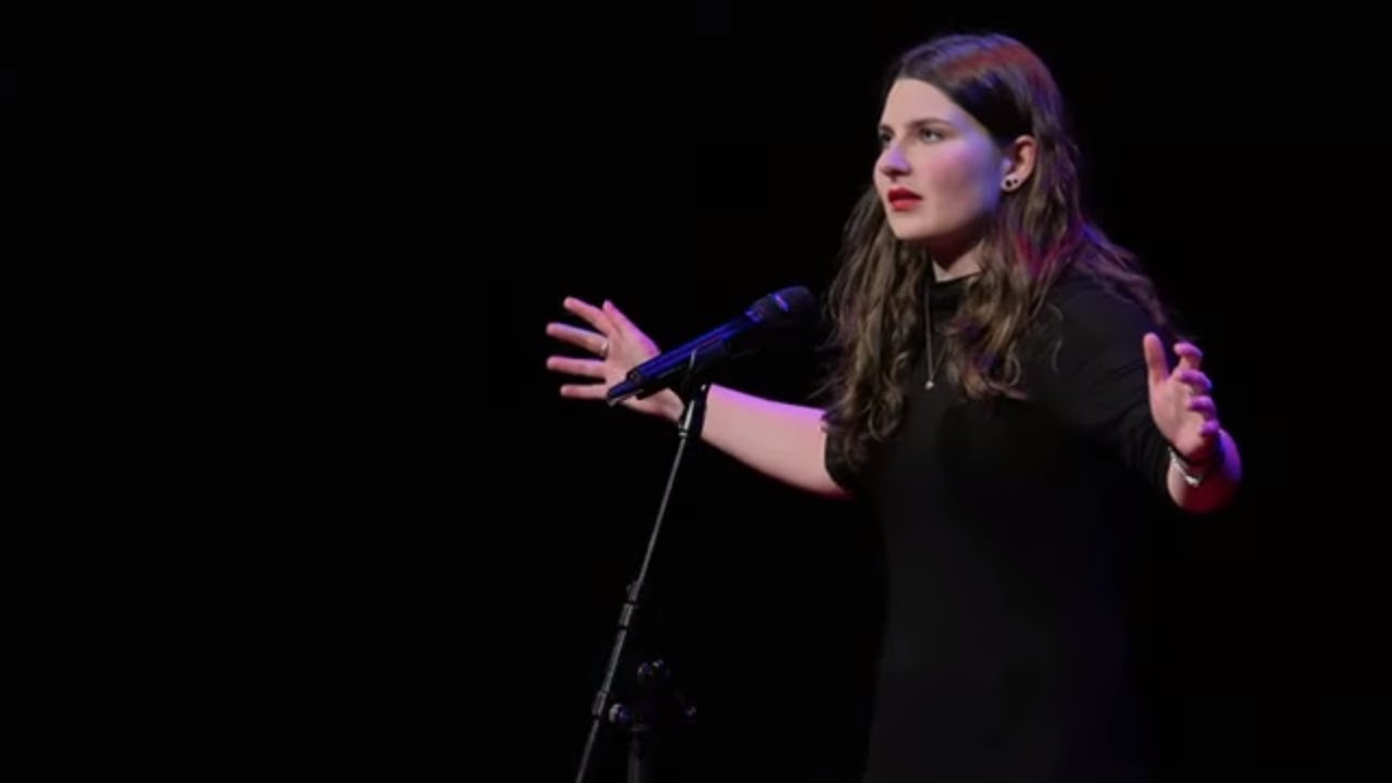 Voor Jacob | Demi Baltus | TEDxAmstelveen