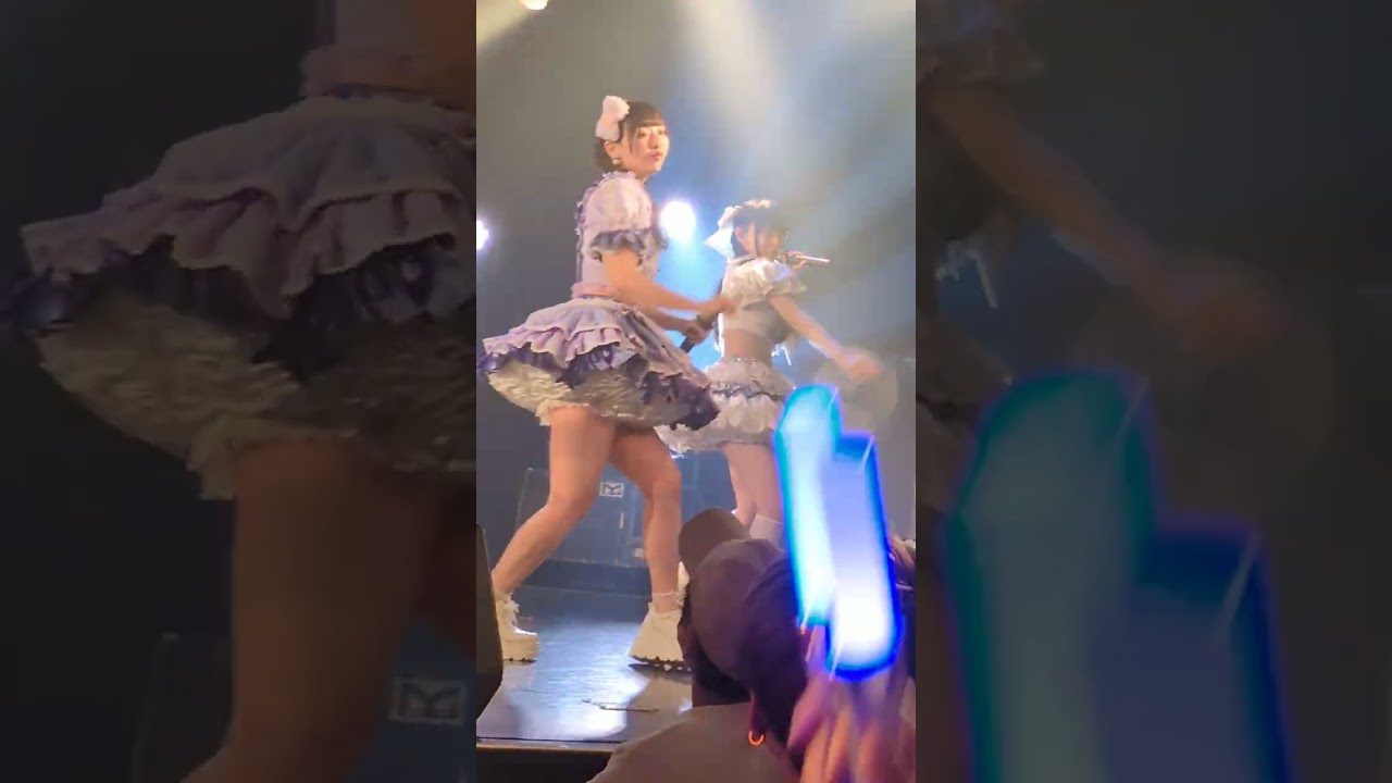 ワッツ◎さーくる 木曜定期公演涼風ねるちゃんメインカメラ『薄明のポラリス』#涼風ねる#ねると作ろうねるねるねるね＃ワッツさーくる#薄明のポラリス#梅田amHALL2026.1.8