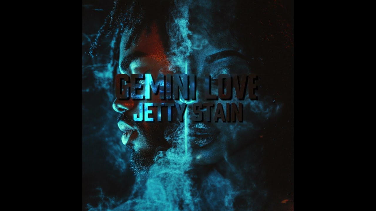 Gemini Love - Jetty Stain (Official Visualizer)