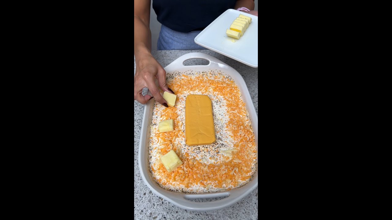 Лучший рецепт макарон с сыром! 😍