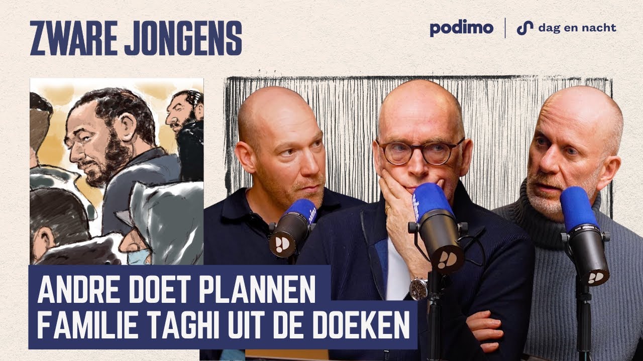 Criminele infiltrant moest inzicht geven in organisatie taghi | Zware Jongens