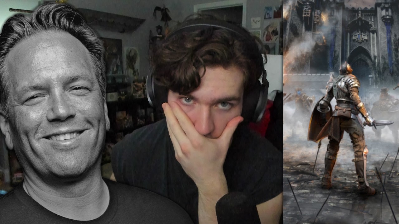 The video game industry is cooked