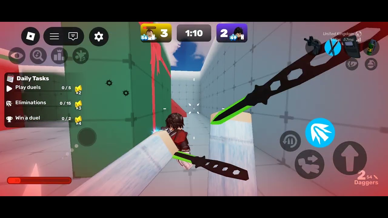 Mam jucat Rivals pe contul me cel Mare cu fratele meu