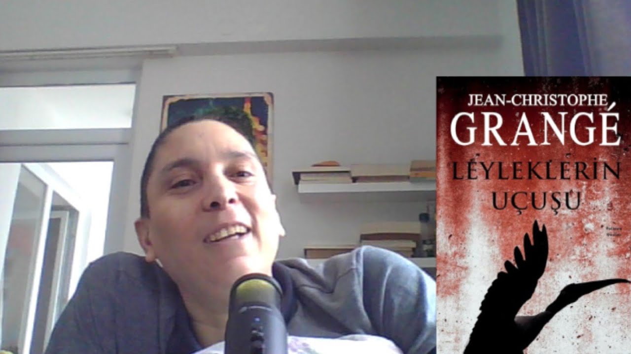 Jean Christophe Grange'ın Leyleklerin Uçuşu Roman İncelemesi