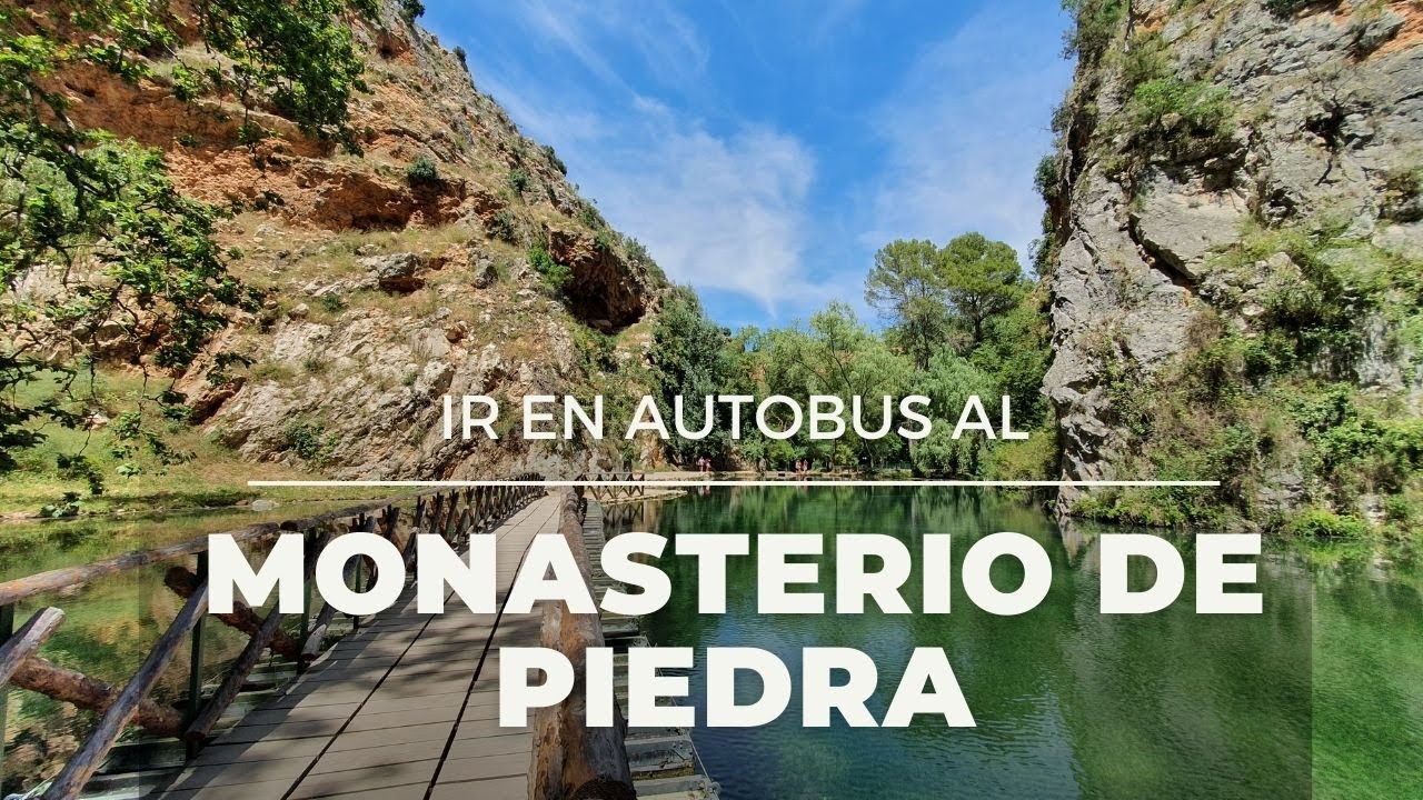 Como ir al monasterio de piedra en autobus