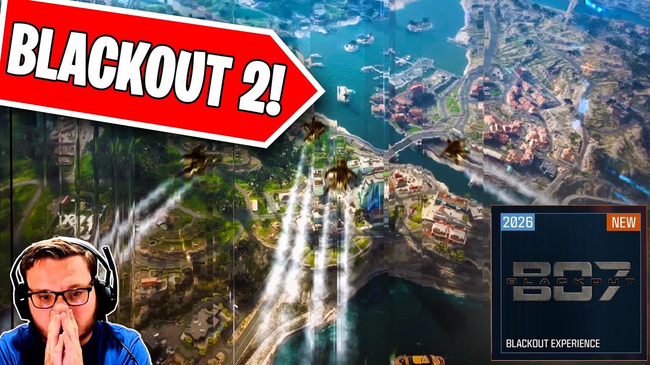 BLACKOUT 2 IS REAL!