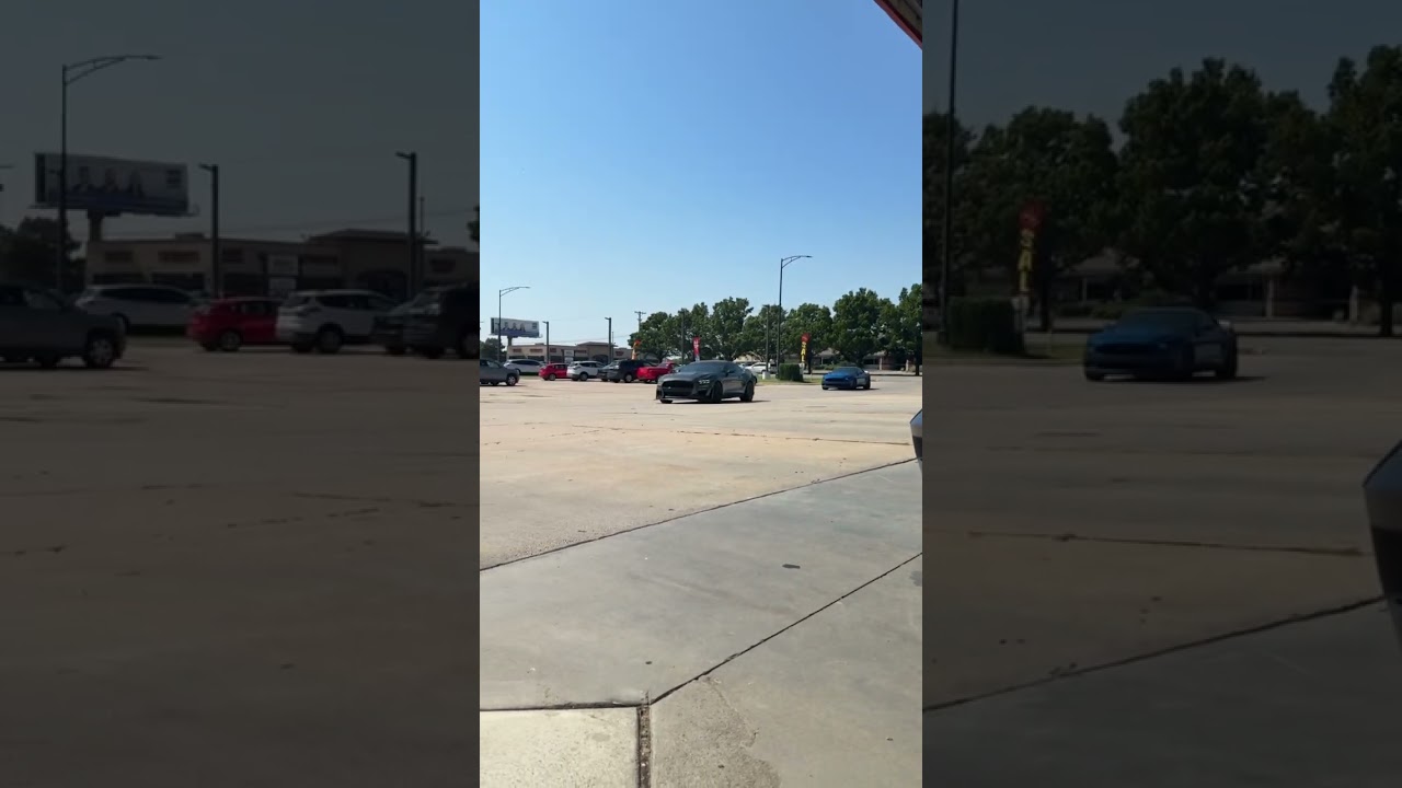 Pull up game strong #cars #fyp #explore #youtubeshorts #boostedmustang