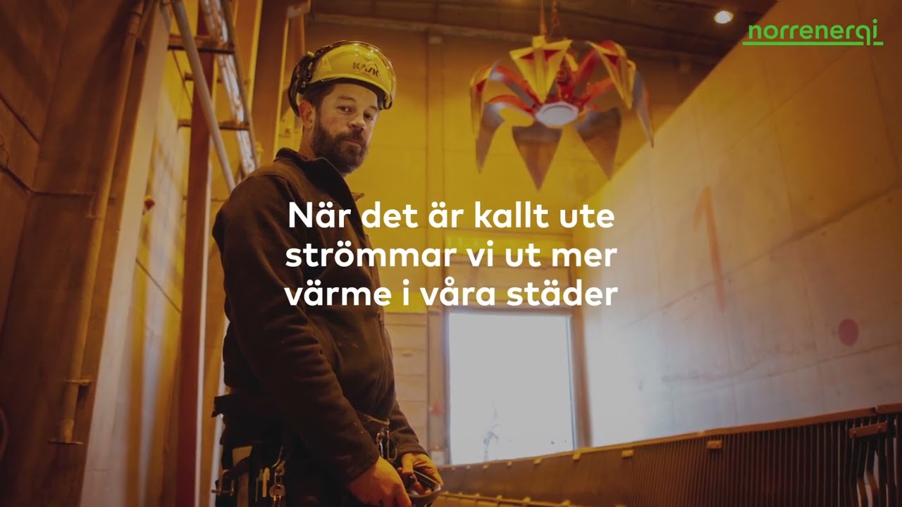 Nu söker vi en drifttekniker till produktion