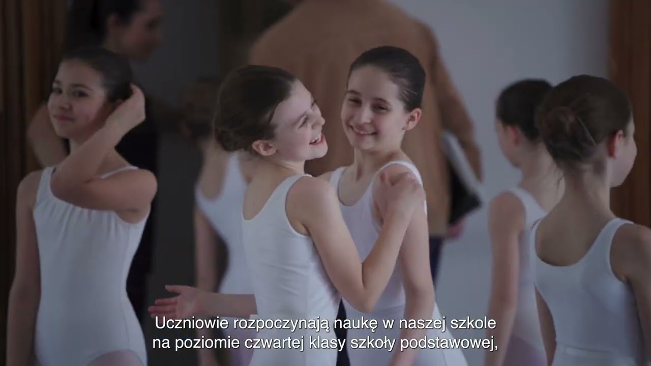 Rekrutacja do szkół artystycznych - SZKOŁY BALETOWE