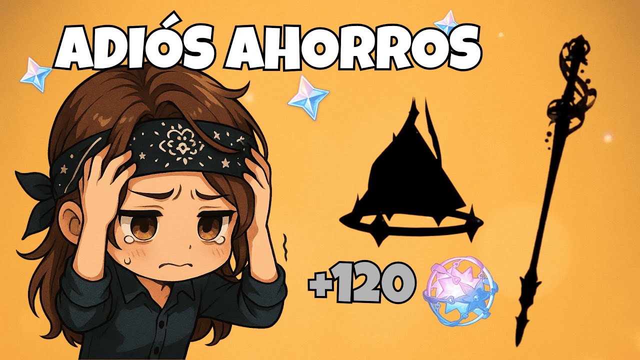 ME DEJÓ SU CUENTA PARA SACAR EL ARMA DE NEFER 😱