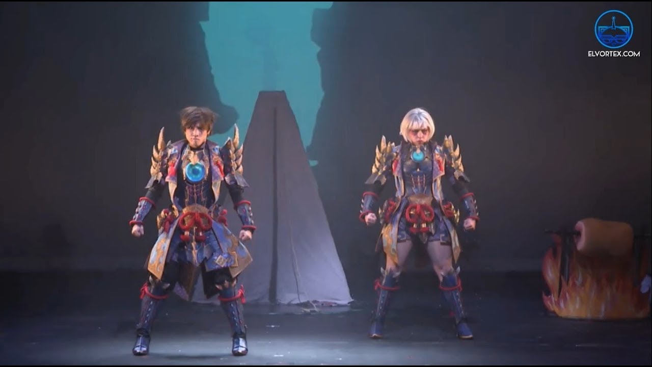 WCS 2019 - Australia (1st Place / Winners / Campeones)