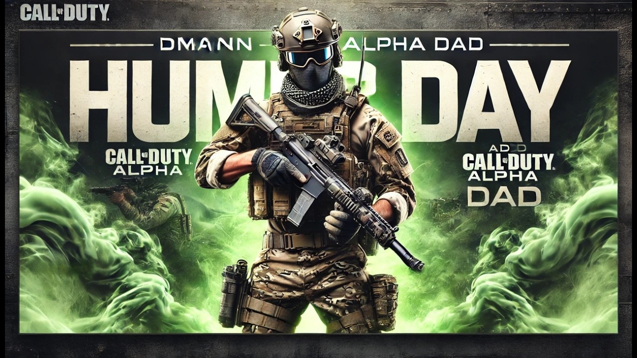 🔴Im Back OG WZ Alpha Dad Grinding! HORZ! WZ Alpha Dad #gaming 🔴