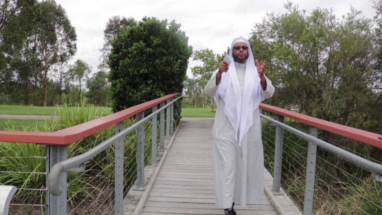 NIN XIKMAD BADDAN//  Sheekh Abu Dalxa