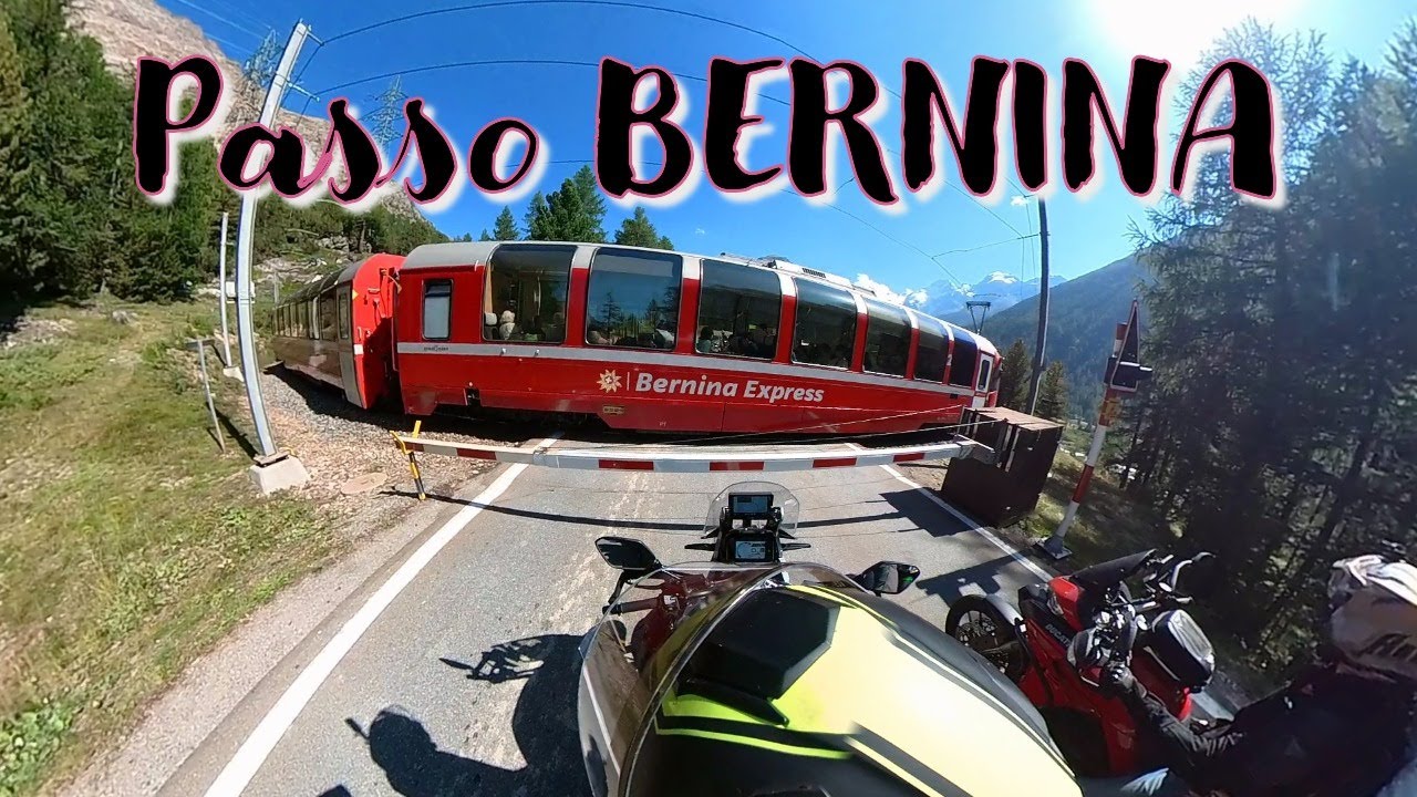 Passo Bernina