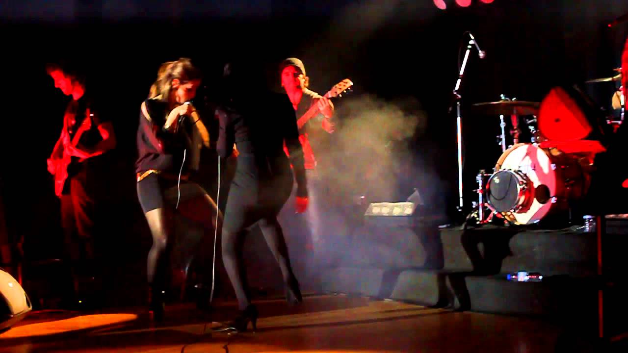 Vanessa Silva & Elsa Gomes - Tina Turner-Simply The Best