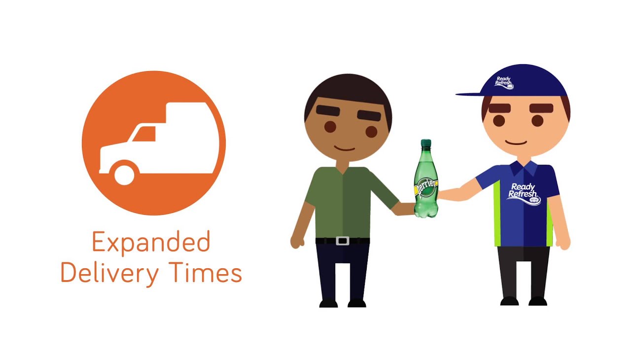 Bottled Water Delivery | ReadyRefresh by Nestl&eacute;