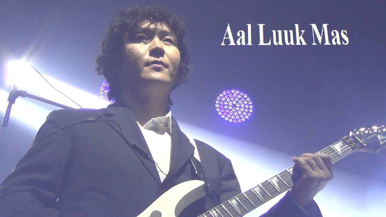 Elements of Dust — Aal Luuk Mas (Live!)