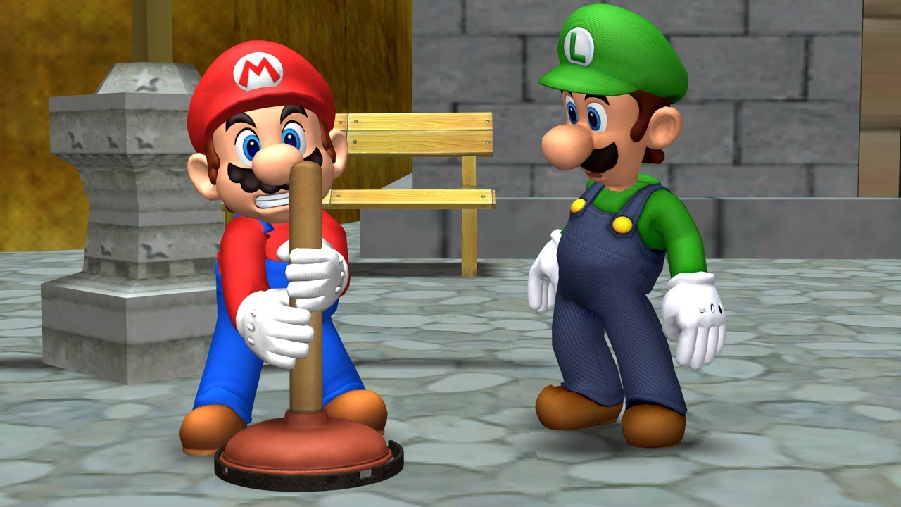 SUPER MARIO - WART'S REVENGE (Episode 3)