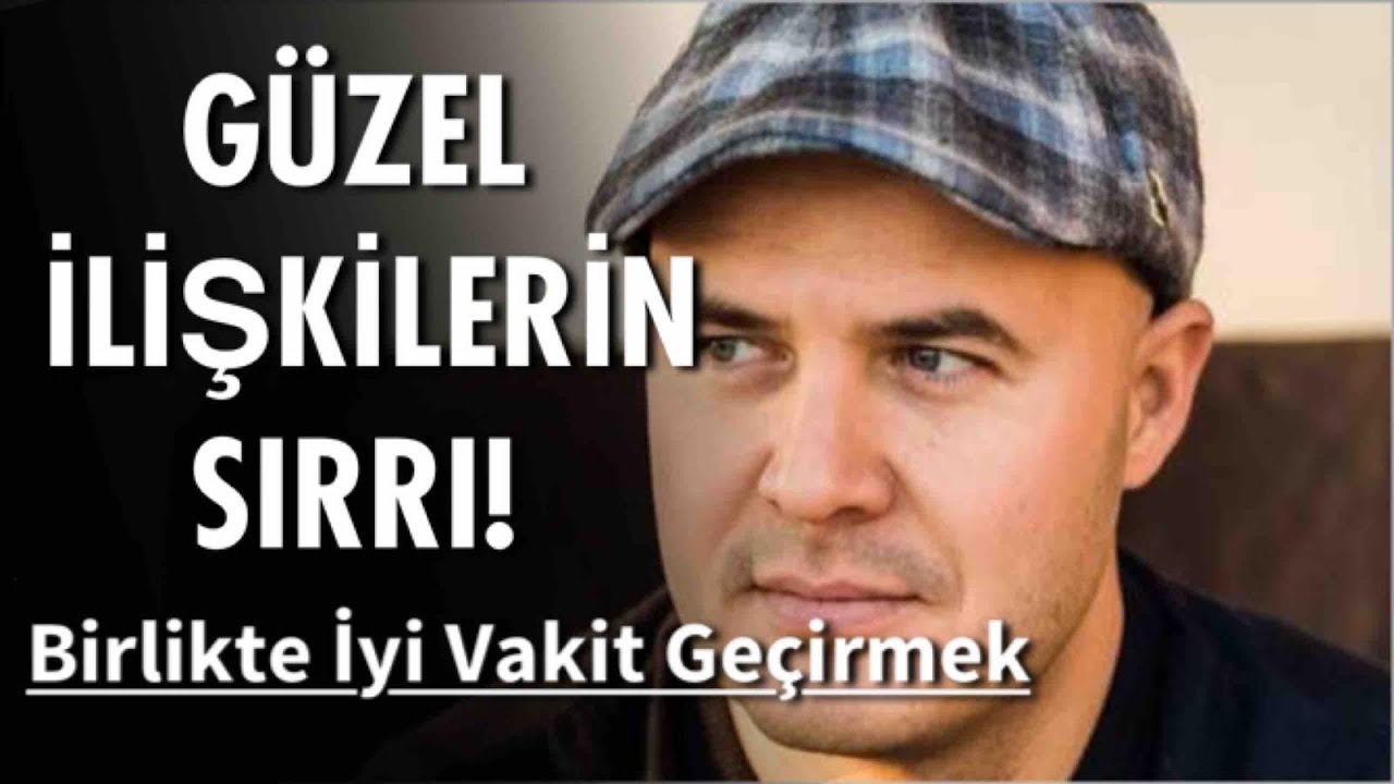 BİRLİKTE GÜZEL VAKİT GEÇİREN ÇİFTLERİN SIRRINI AÇIKLIYORUM