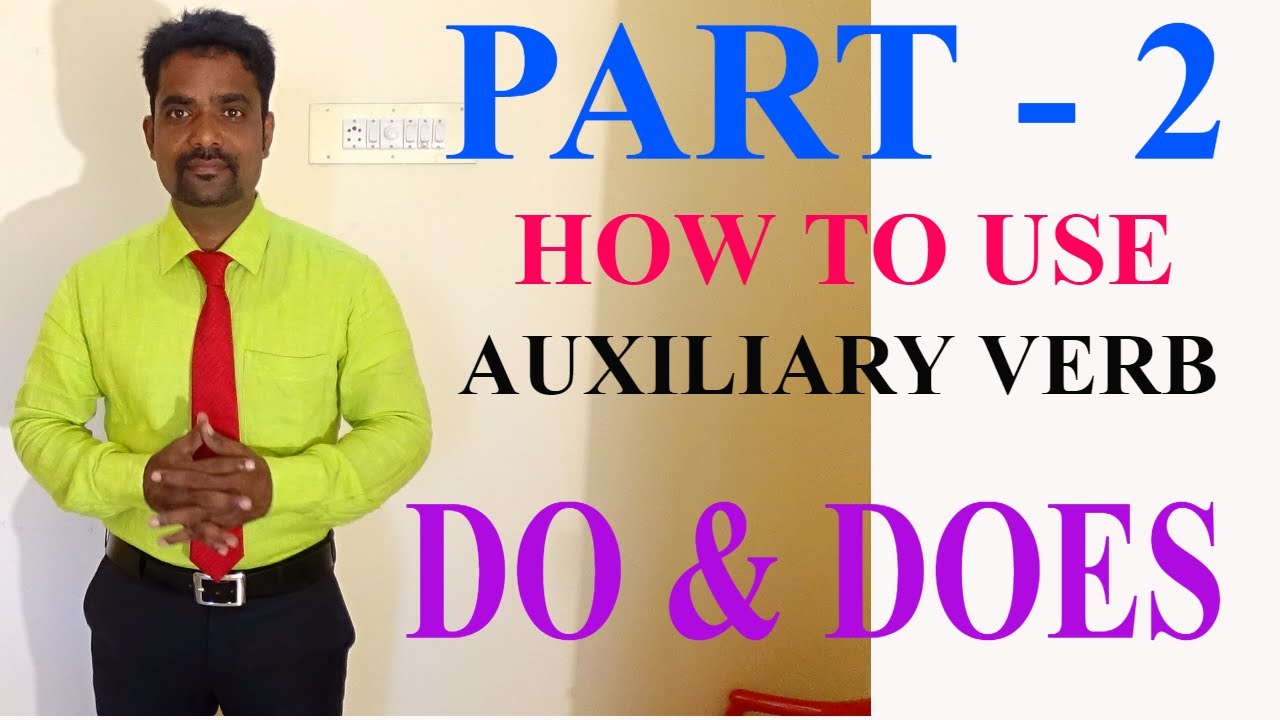 USAGE OF DO AND DOES | LEARN ENGLISH IN TAMIL| SPOKEN ENGLISH  THROUGH TAMIL| ENGLISH CLASS