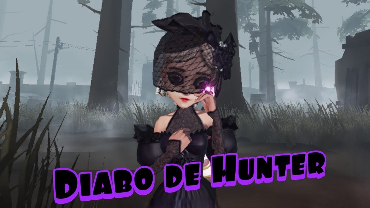 Gameplay Perfumer feat Gwen, Kinho e LuNeEx - Identity V