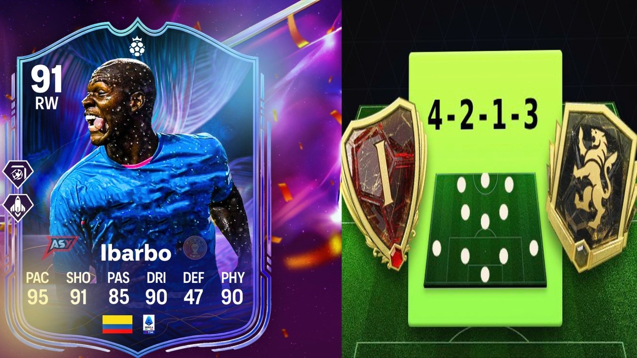 META POST PATCH 4213 CUSTOM TACTICS | WIN MORE GAMES - FC 26 ULTIMATE TEAM