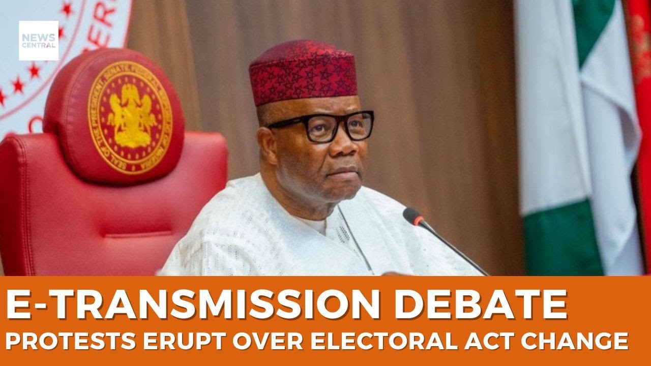 Lawmakers Face Backlash Over Vote Transmission