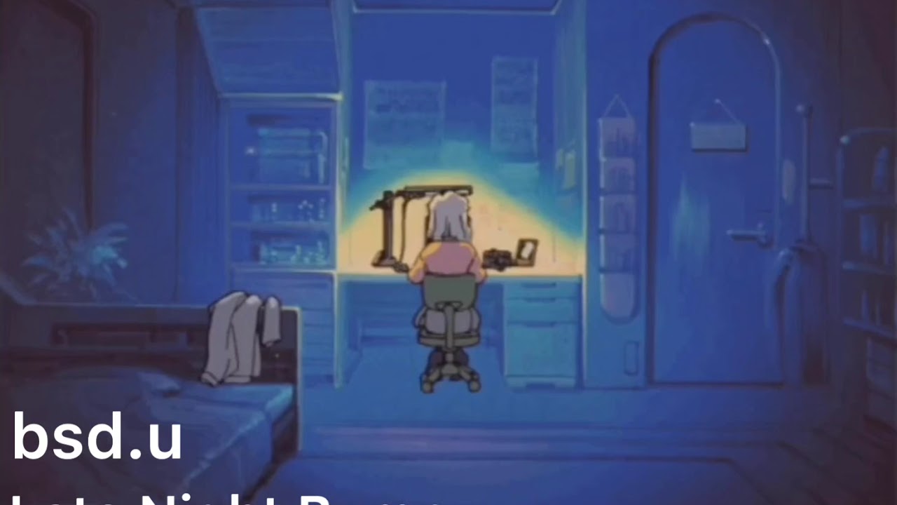 Lofi Vibe- Fighting Sleep