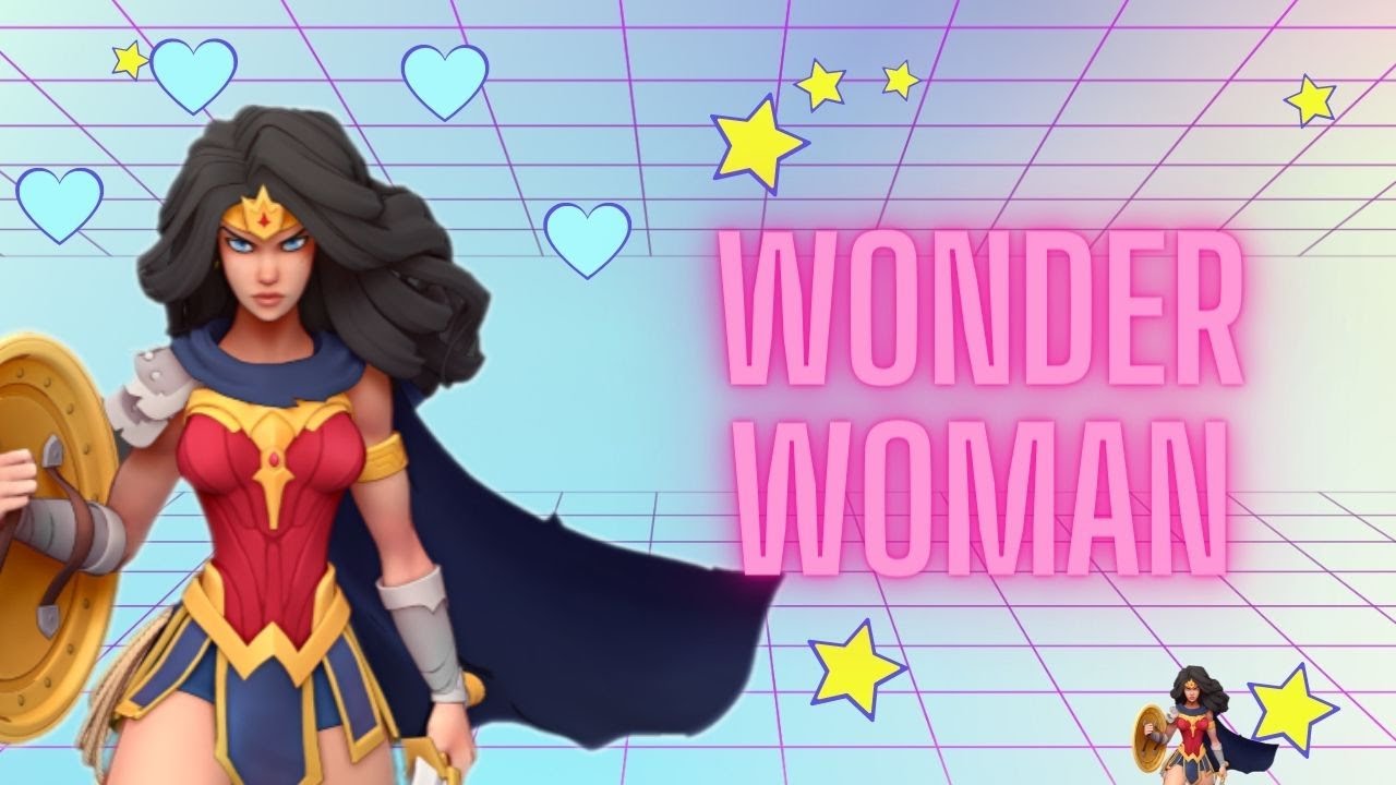 DRAG QUEEN MIX - WONDER WOMAN MIX DRAG SHOW
