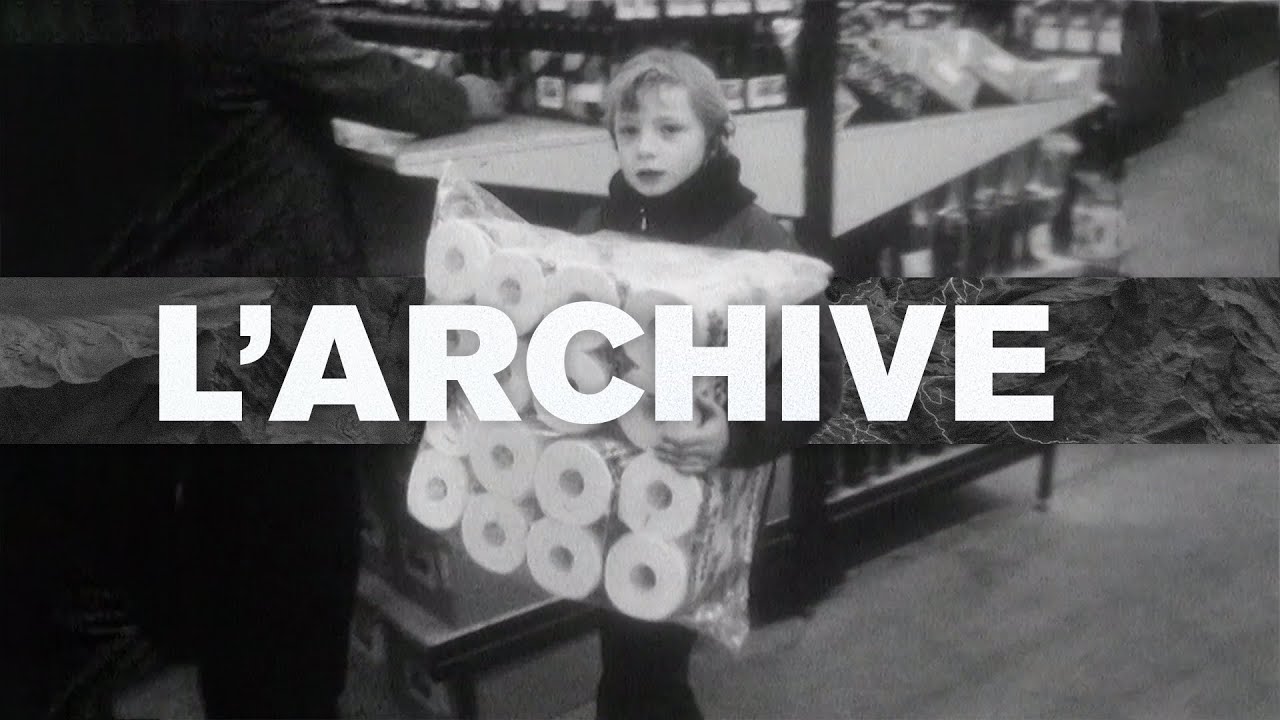Archive: l’apparition des supermarchés en Suisse