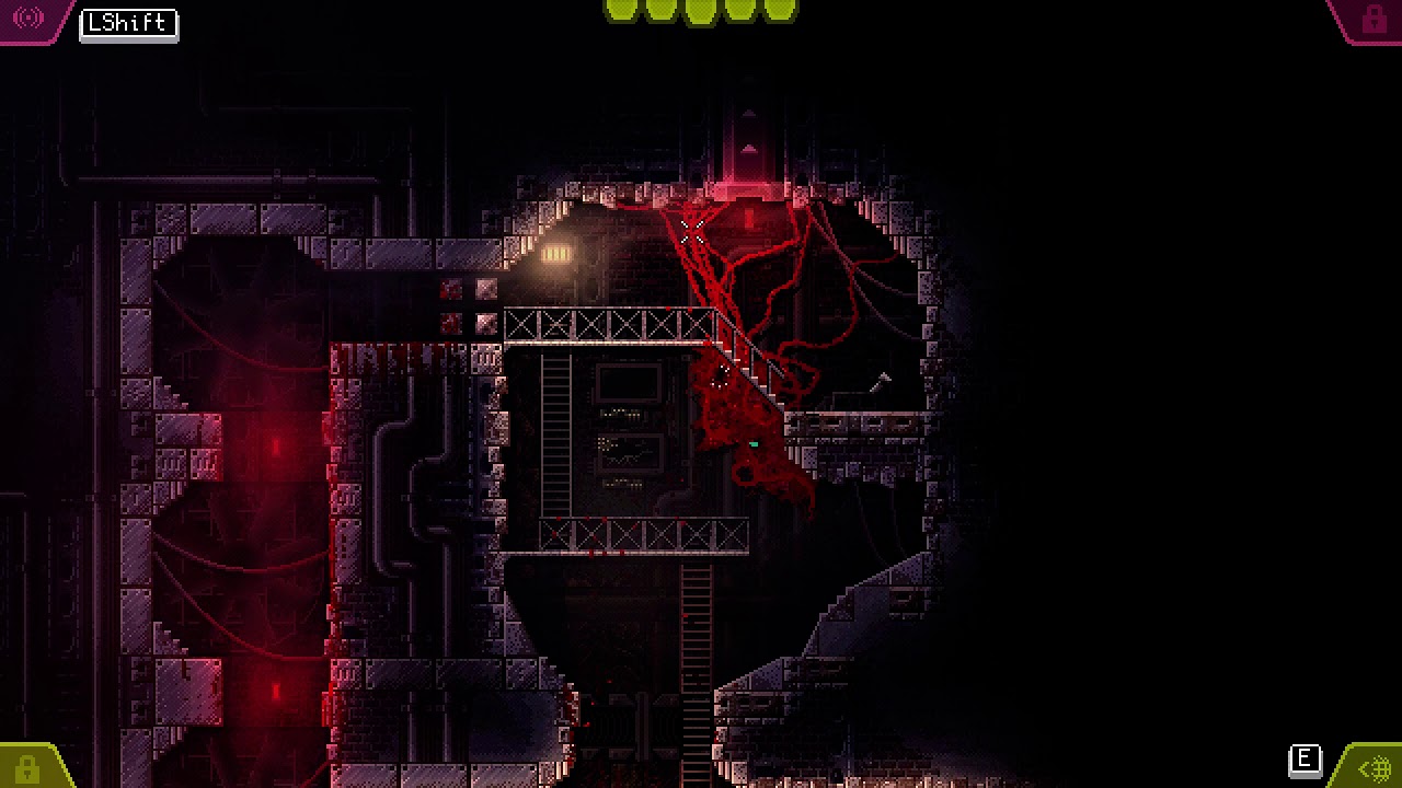 CARRION - Full Game (Gameplay Playthrough)