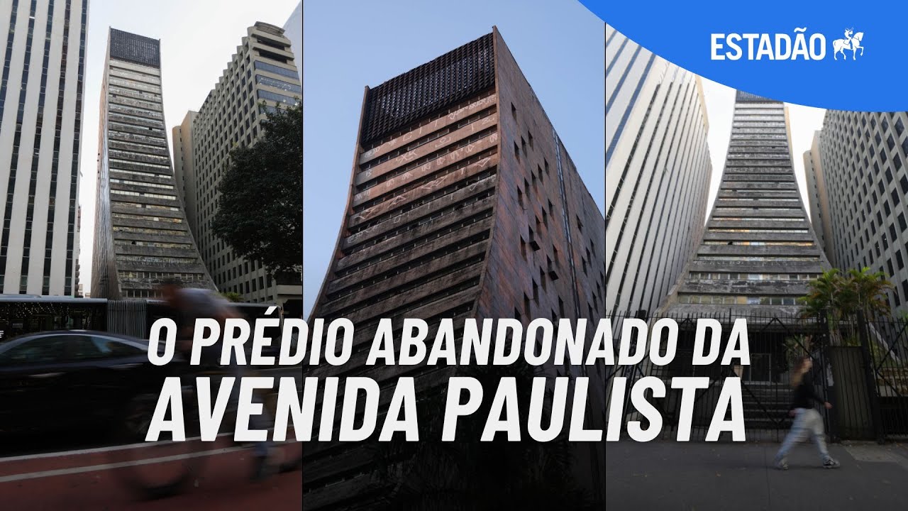 A história do prédio que seria o primeiro Hard Rock Hotel de SP, mas hoje segue abandonado
