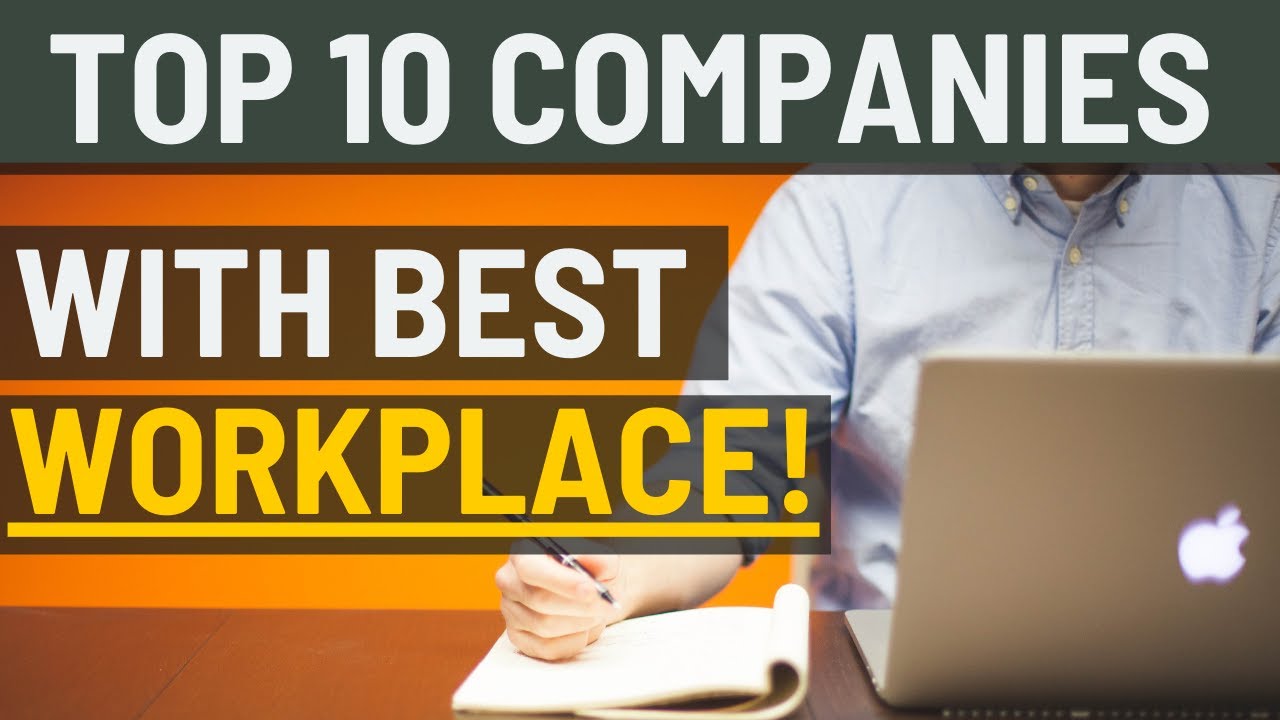 Top 10 Companies with Best Workplace | Work Culture | FinSpace India