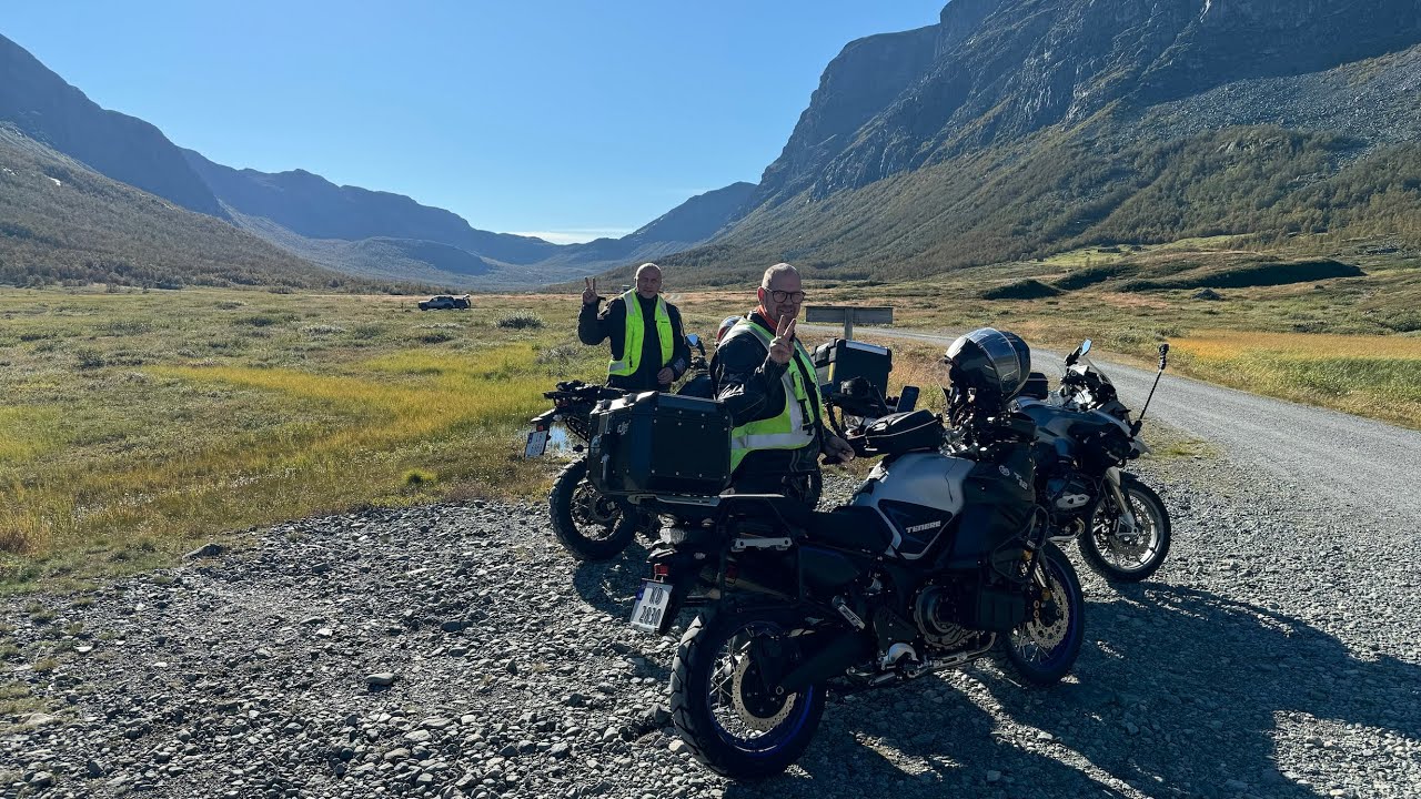 Mc Ride Norway  Hemsedal_Hydalen , Flævassveien, Vatsliveien